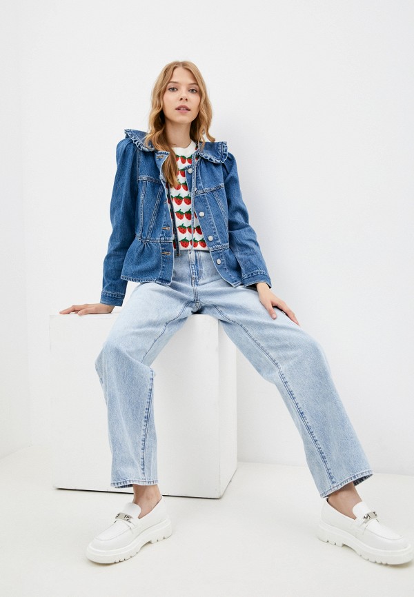 фото Куртка джинсовая levi's®