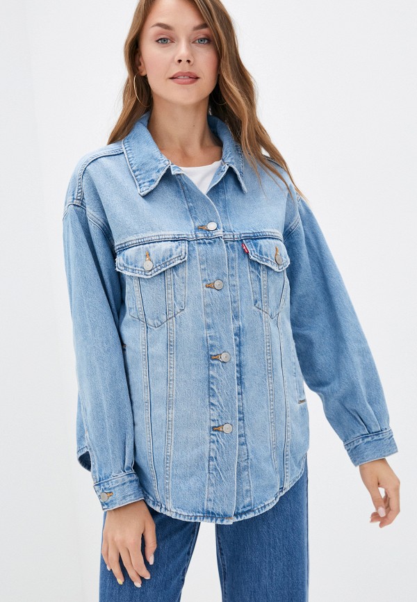 

Куртка джинсовая Levi's®, Голубой