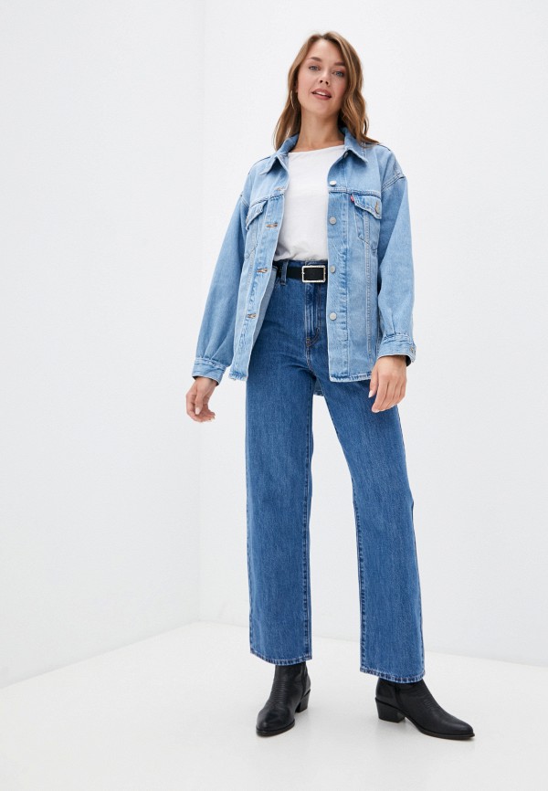 

Куртка джинсовая Levi's®, Голубой