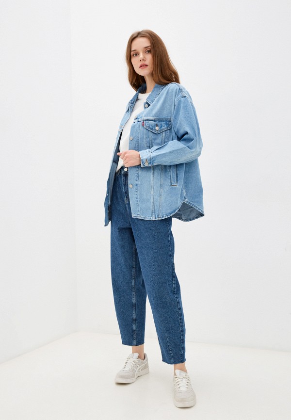 фото Куртка джинсовая levi's®