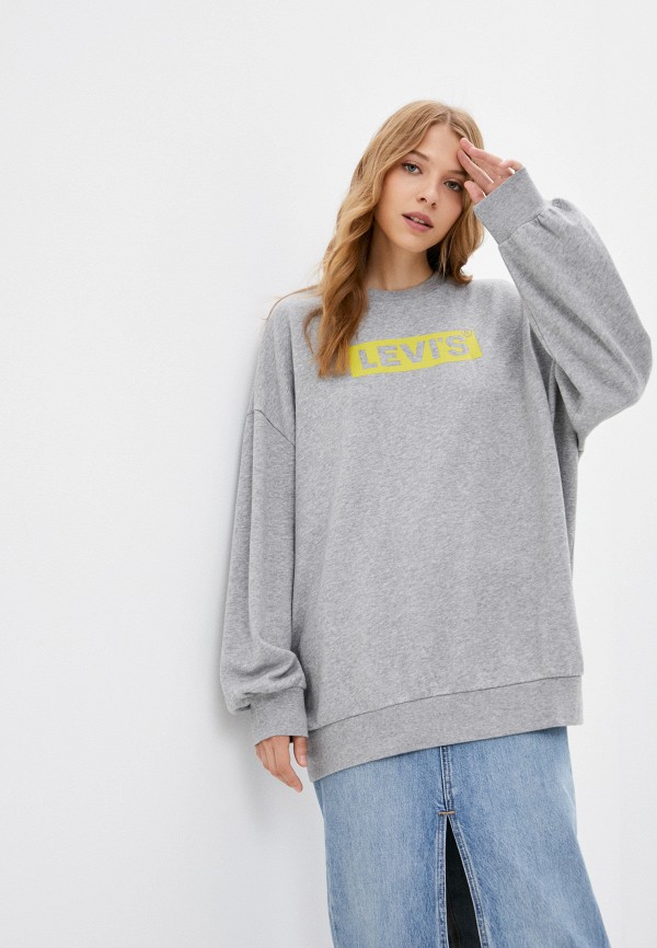 

Свитшот Levi's®, Серый