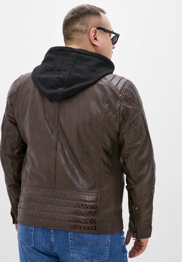 фото Куртка кожаная gipsy