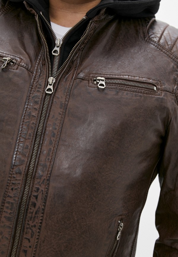 фото Куртка кожаная gipsy