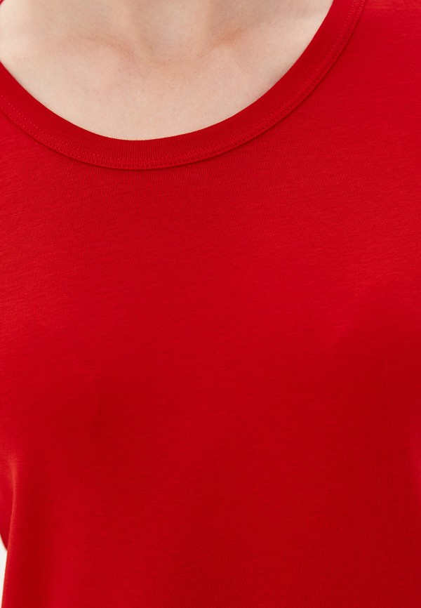 

Лонгслив United Colors of Benetton, Красный, United Colors of Benetton RTLAAM601901