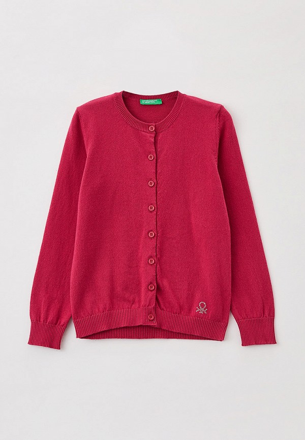 

Кардиган United Colors of Benetton, Розовый