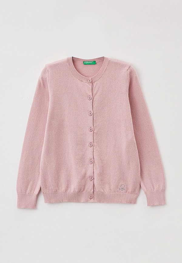 

Кардиган United Colors of Benetton, Розовый
