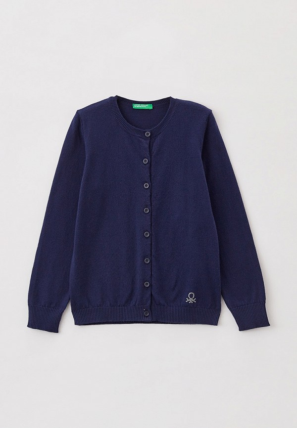 

Кардиган United Colors of Benetton, Синий