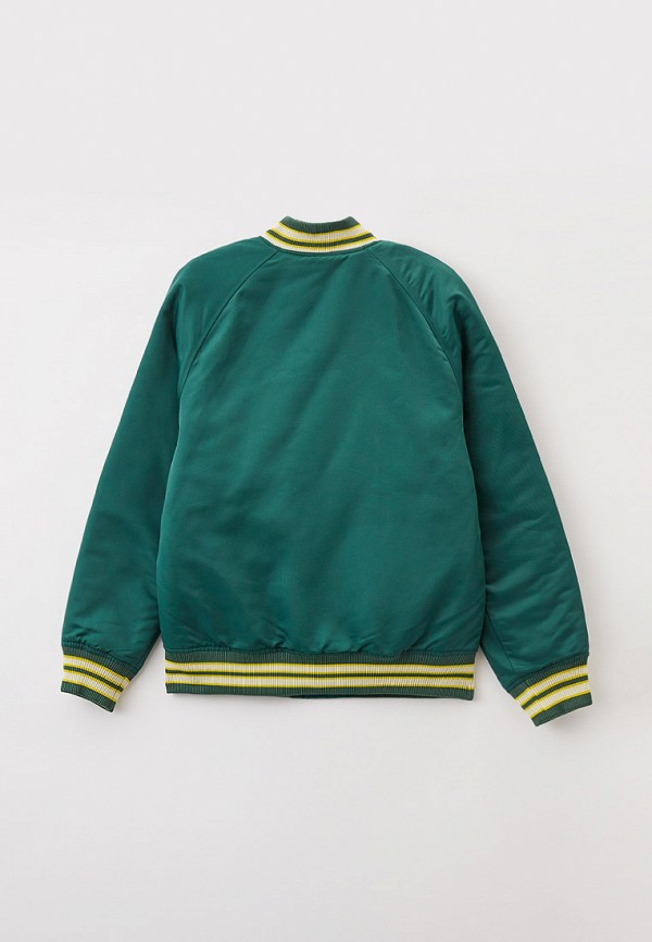 

Куртка утепленная United Colors of Benetton, Зеленый