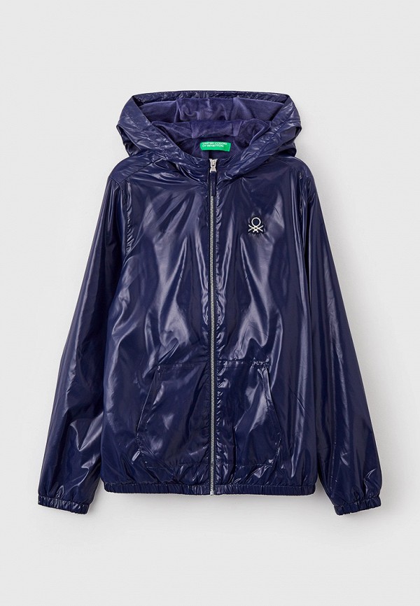 

Куртка United Colors of Benetton, Синий, United Colors of Benetton RTLAAM605001