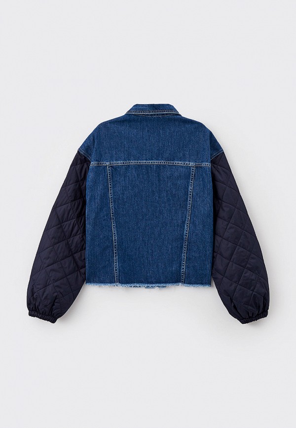 фото Куртка джинсовая united colors of benetton