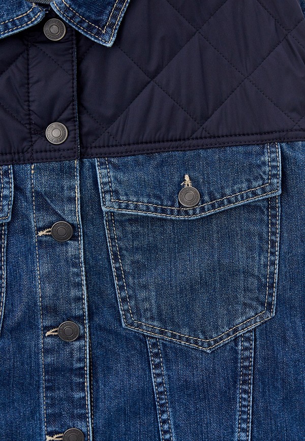 фото Куртка джинсовая united colors of benetton