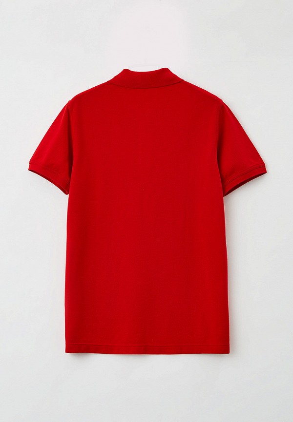 

Поло United Colors of Benetton, Красный, United Colors of Benetton RTLAAM605301