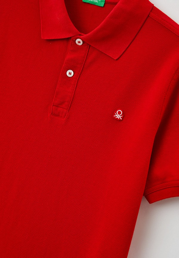 фото Поло united colors of benetton