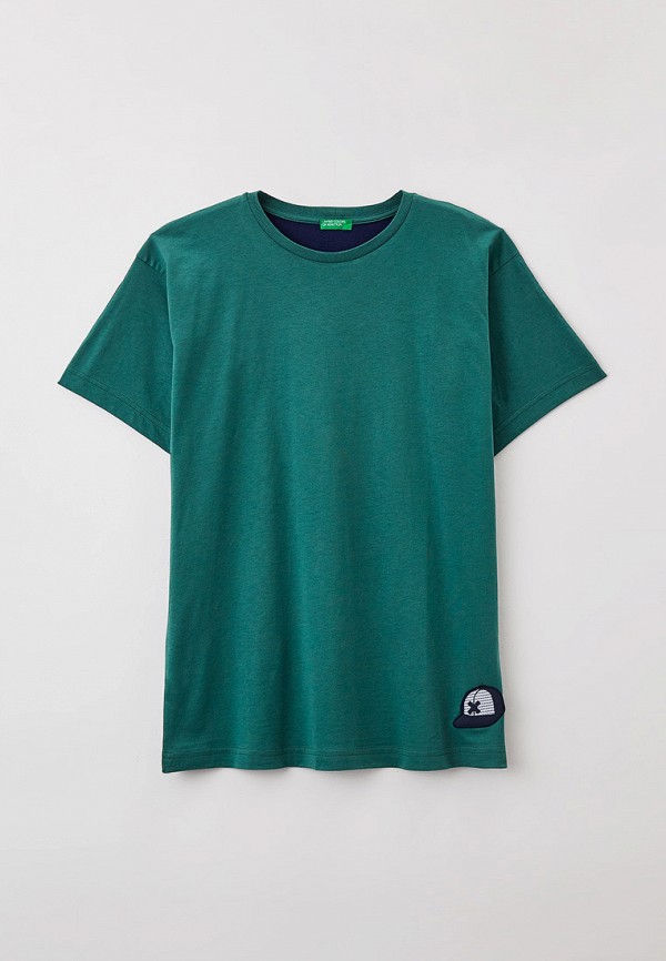 

Футболка United Colors of Benetton, Зеленый