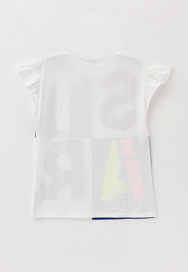 

Футболка United Colors of Benetton, Разноцветный