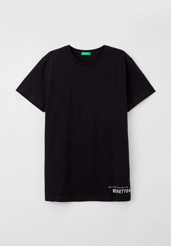 

Футболка United Colors of Benetton, Черный