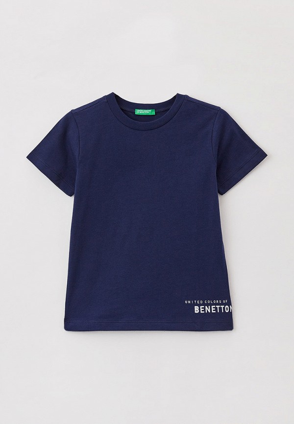 

Футболка United Colors of Benetton, Синий