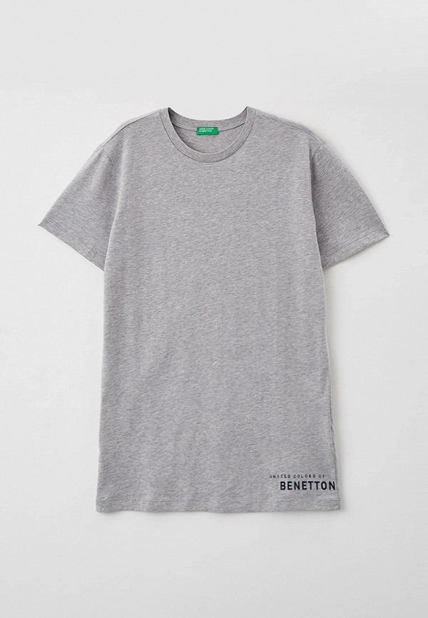 

Футболка United Colors of Benetton, Серый