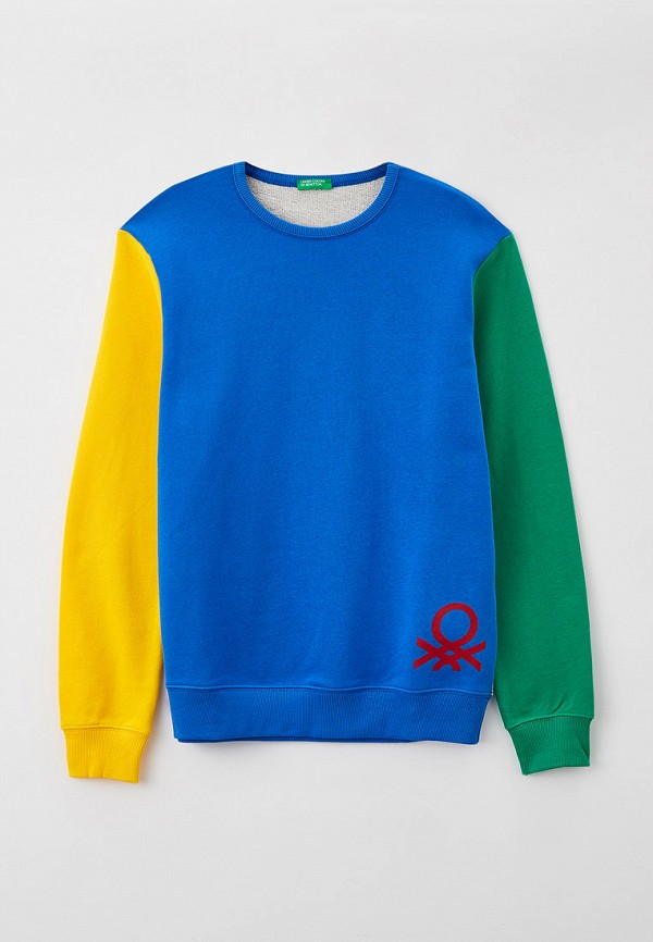 

Свитшот United Colors of Benetton, Разноцветный
