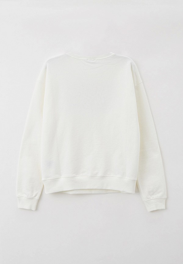 

Свитшот United Colors of Benetton, Белый, United Colors of Benetton RTLAAM607301