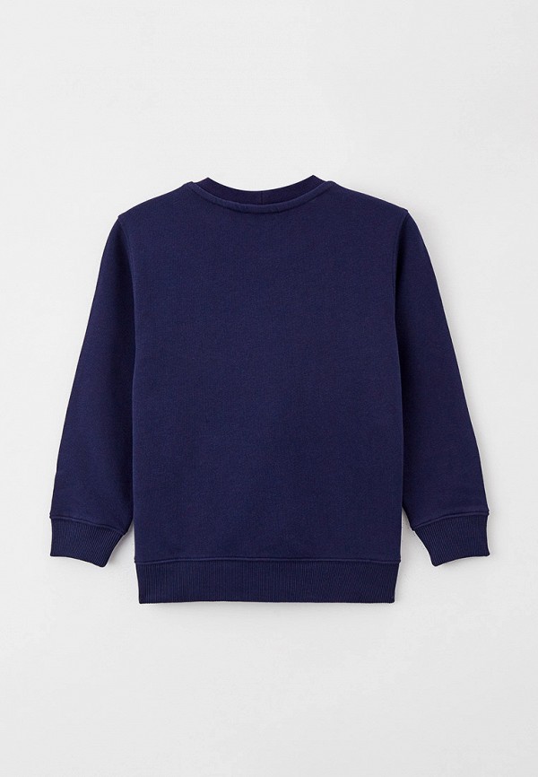 

Свитшот United Colors of Benetton, Синий, United Colors of Benetton RTLAAM607601