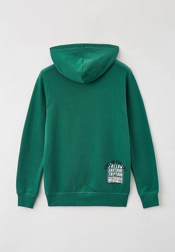 

Худи United Colors of Benetton, Зеленый