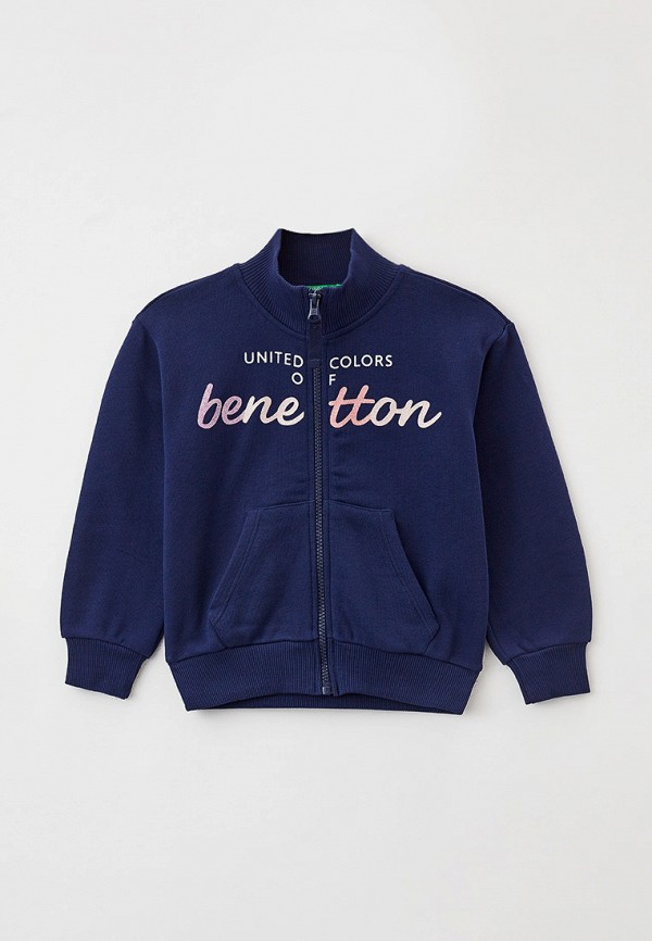 

Олимпийка United Colors of Benetton, Синий