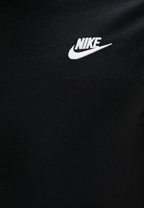 

Футболка Nike, Черный, M NSW CLUB TEE