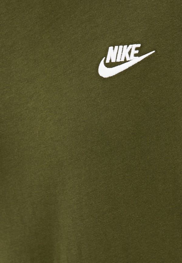 

Футболка Nike, Хаки, M NSW CLUB TEE