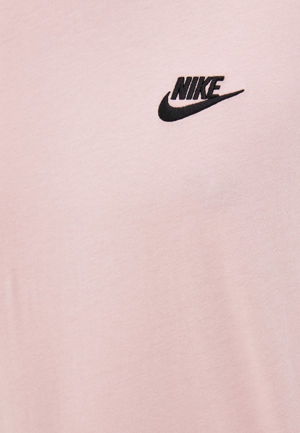 

Футболка Nike, Розовый, M NSW CLUB TEE