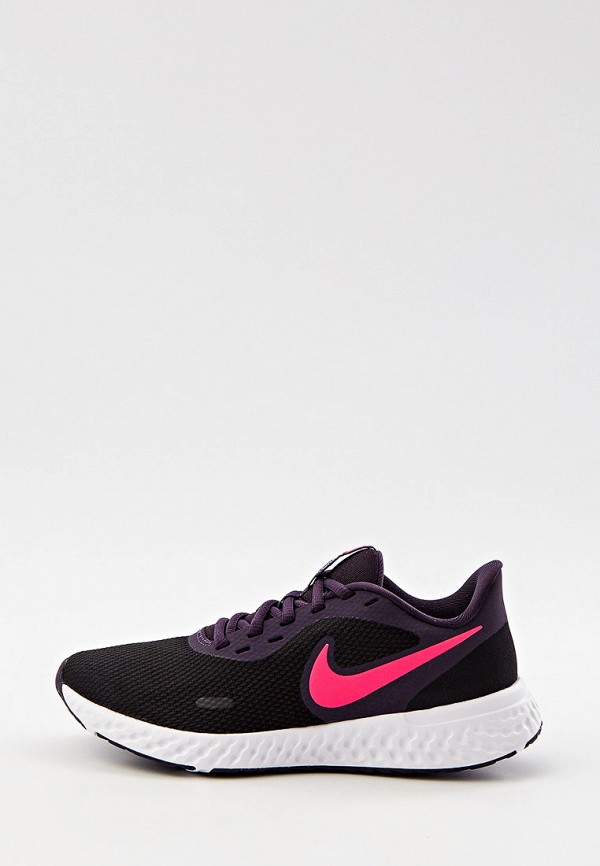 

Кроссовки Nike, Черный, WMNS NIKE REVOLUTION 5