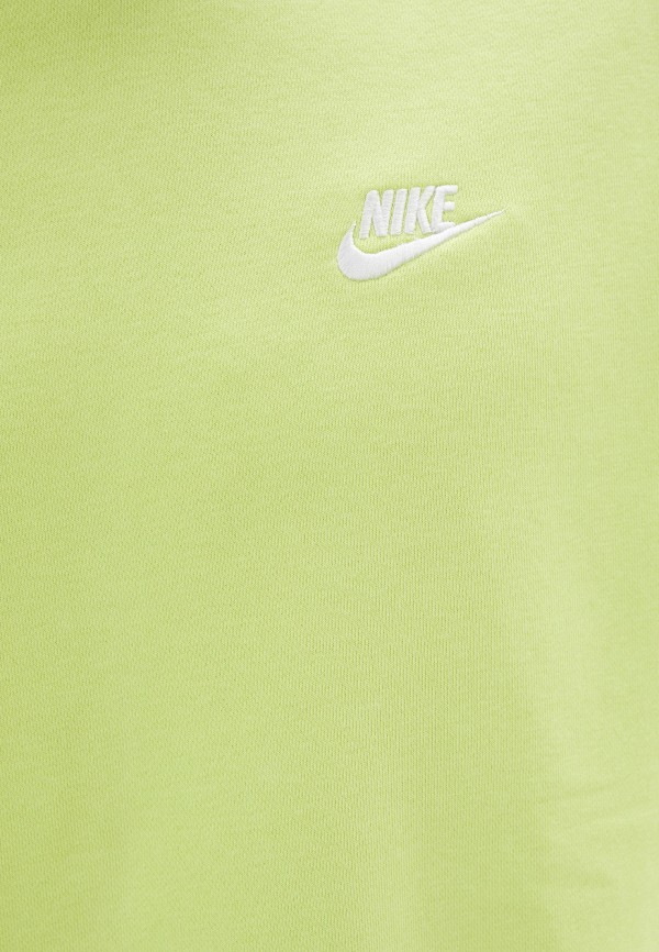 

Свитшот Nike, Зеленый, M NSW CLUB CRW FT