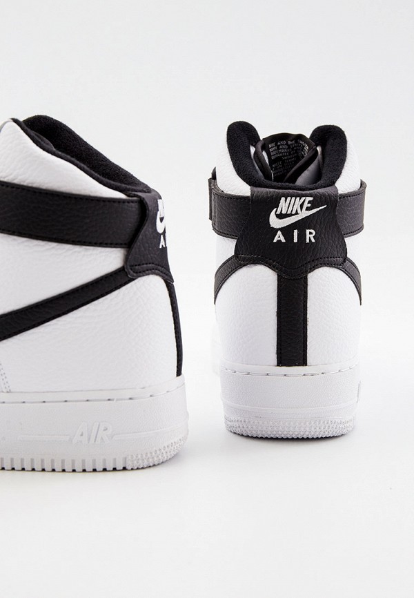 фото Кеды nike