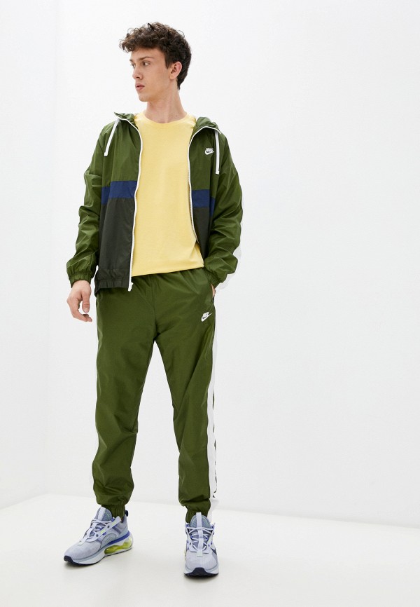 

Костюм спортивный Nike, Хаки, M NSW SPE TRK SUIT HD WVN