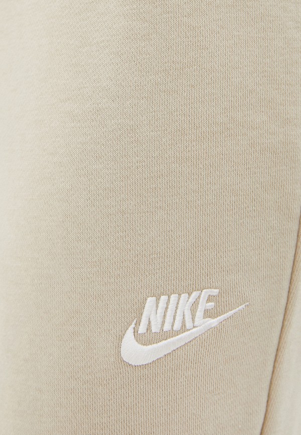 

Брюки спортивные Nike, Бежевый, W NSW ESSNTL FLC MR PNT TIGHT