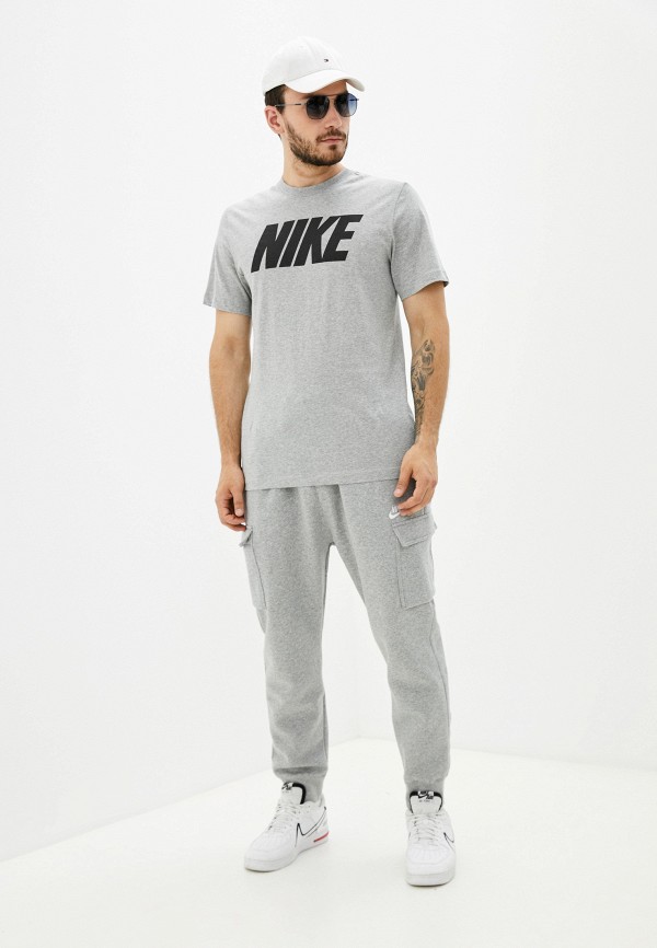 

Брюки спортивные Nike, Серый, M NSW CLUB PANT CARGO BB
