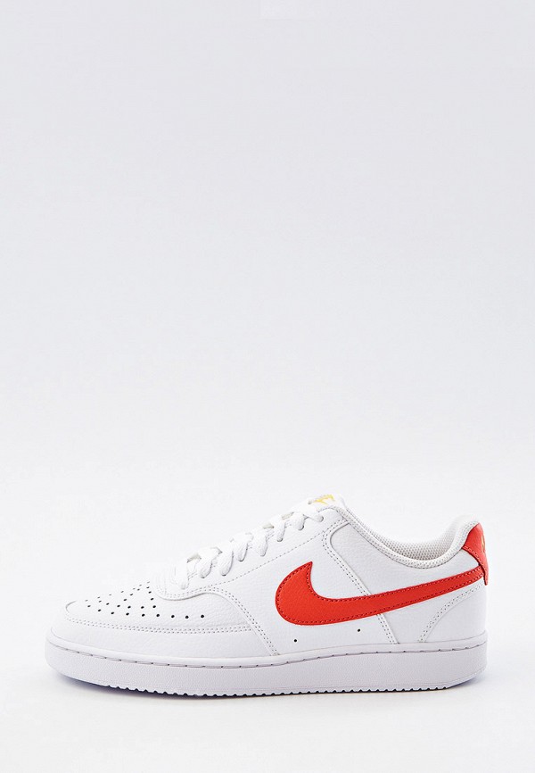 

Кеды Nike, Белый, WMNS NIKE COURT VISION LOW