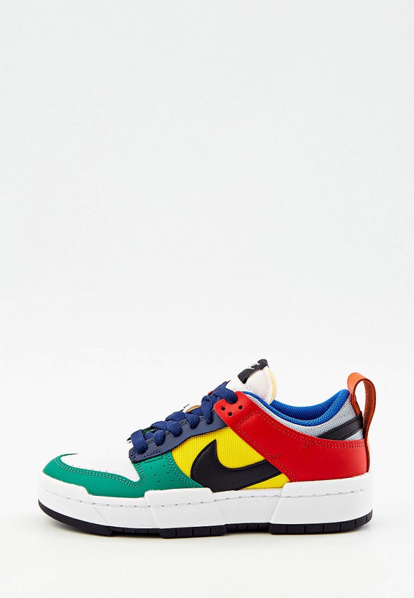 

Кеды Nike, Разноцветный, W NIKE DUNK LOW DISRUPT