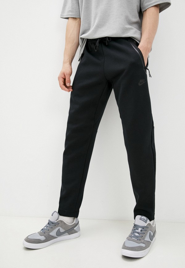 

Брюки спортивные Nike, Черный, M NSW TCH FLC PANT OH