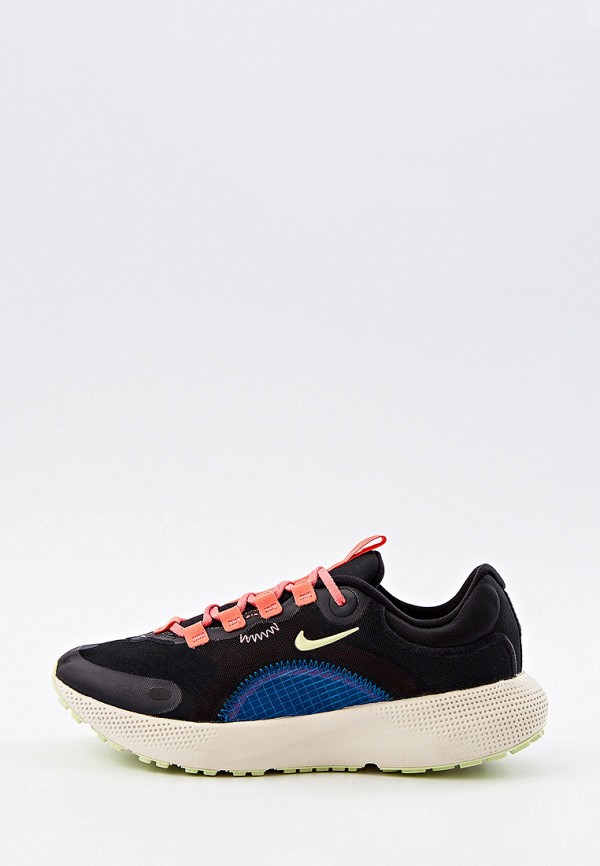 

Кроссовки Nike, Черный, WMNS NIKE REACT ESCAPE RN