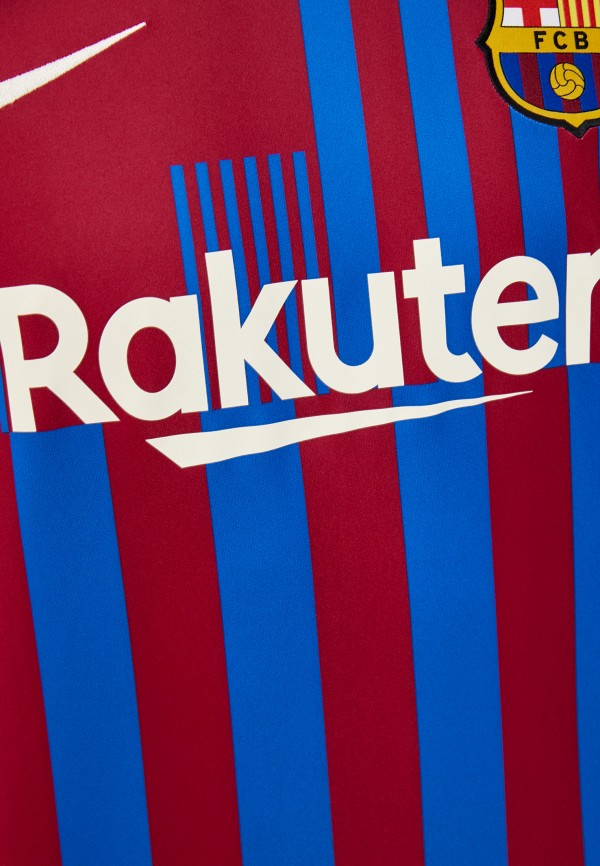 

Футболка спортивная Nike, Разноцветный, FCB MNK DF STAD JSY SS HM
