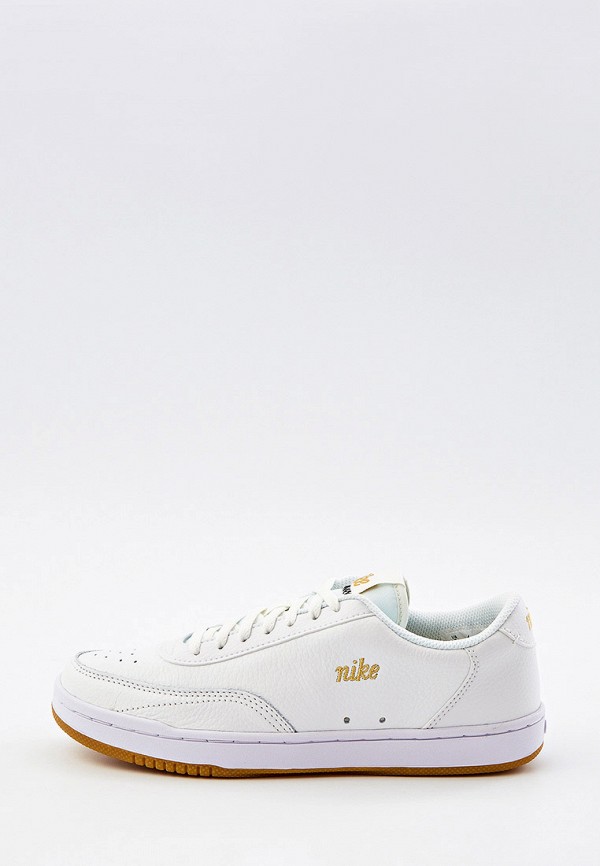 

Кеды Nike, Белый, WMNS NIKE COURT VINTAGE PRM