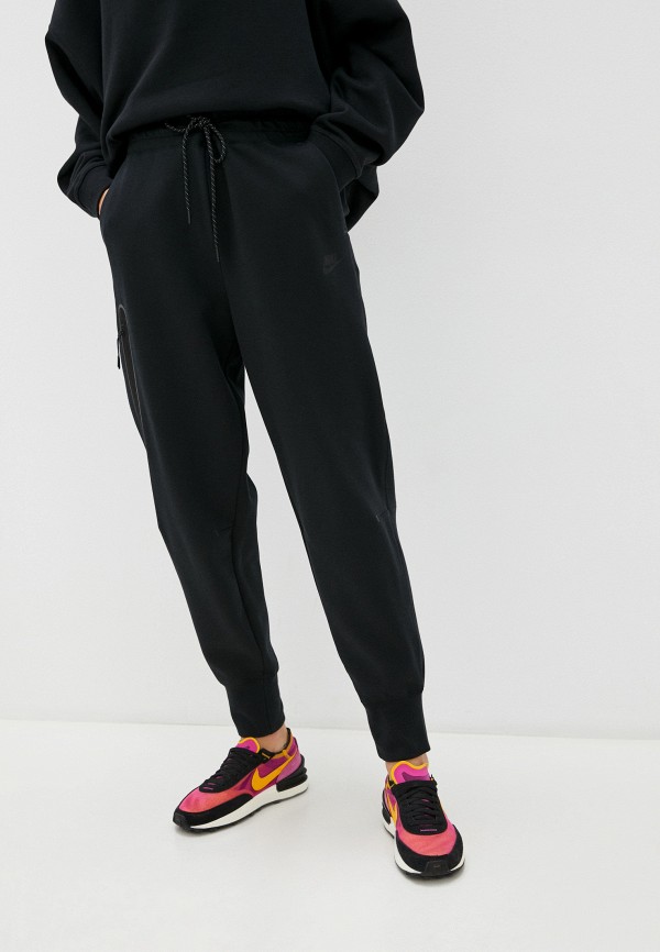 

Брюки спортивные Nike, Черный, W NSW TCH FLC ESSNTL HR PNT