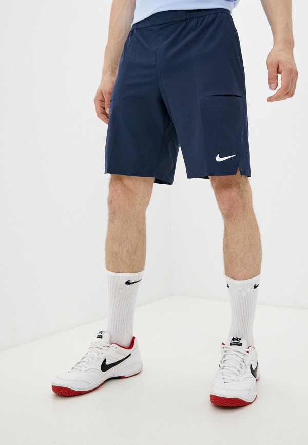 

Шорты спортивные Nike, Синий, M NKCT DF ADVTG SHRT 9IN