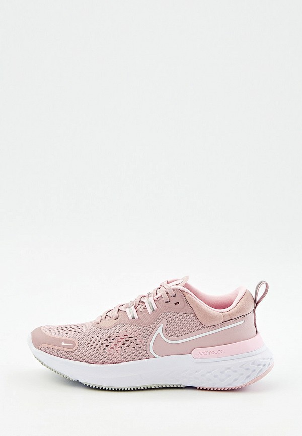 

Кроссовки Nike, Розовый, WMNS REACT MILER 2