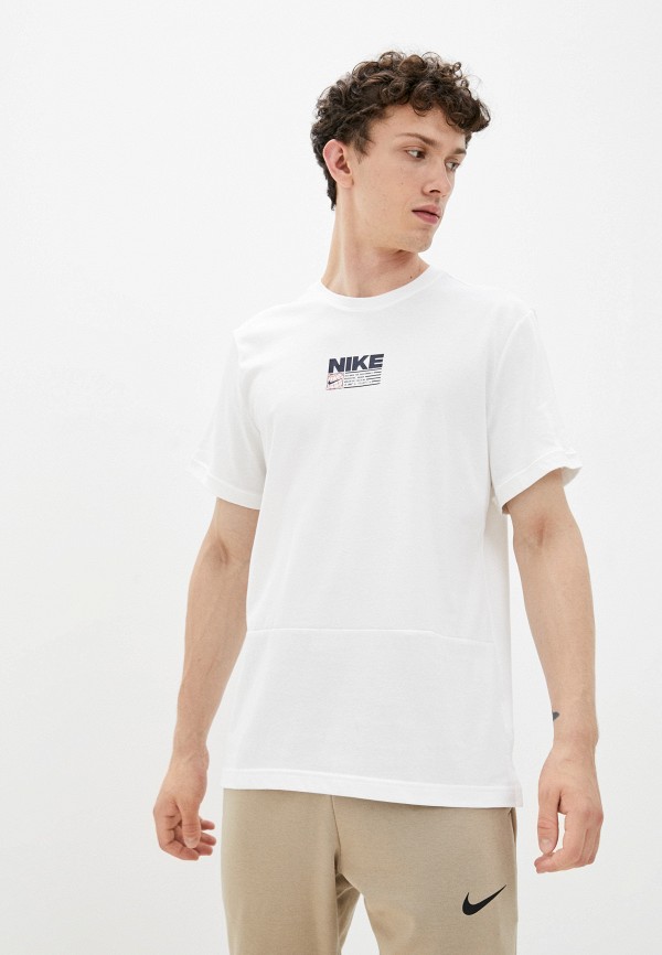 фото Футболка спортивная nike