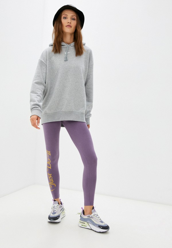 фото Леггинсы nike