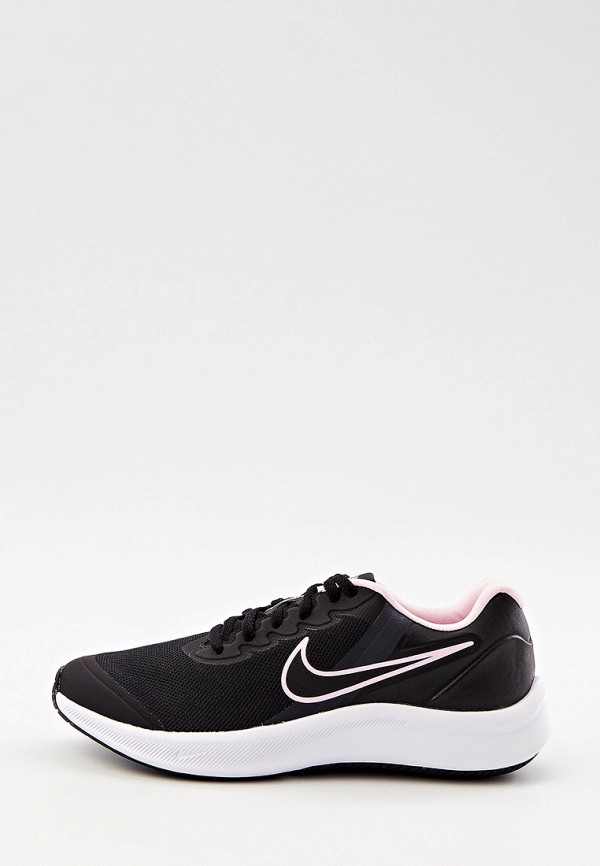 

Кроссовки Nike, Черный, NIKE STAR RUNNER 3 (GS)