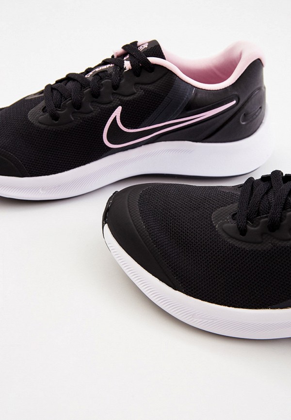 

Кроссовки Nike, Черный, NIKE STAR RUNNER 3 (GS)