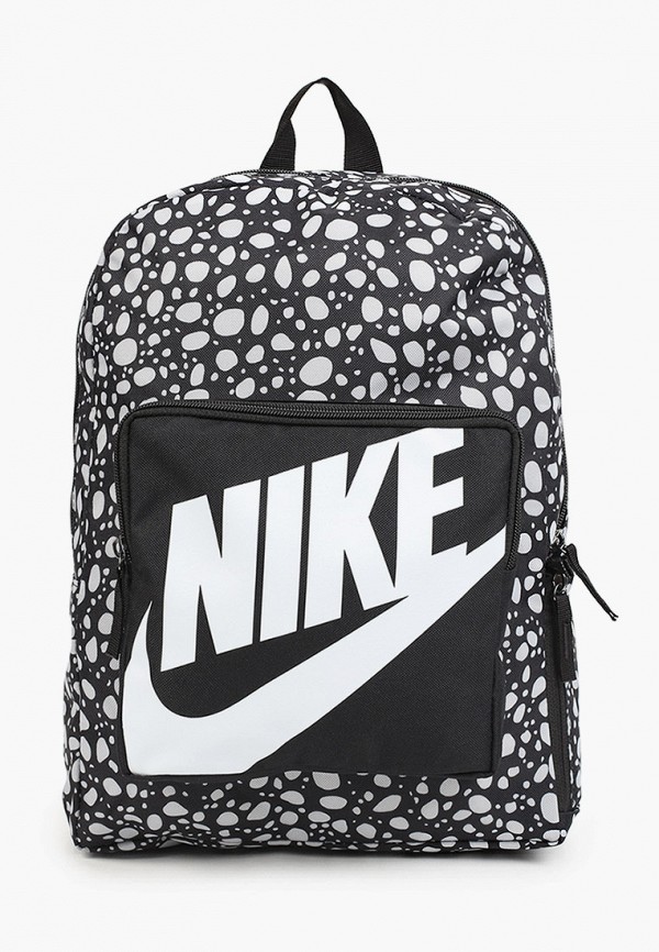 

Рюкзак Nike, Черный, Y NK CLASSIC BKPK - AOP FA21